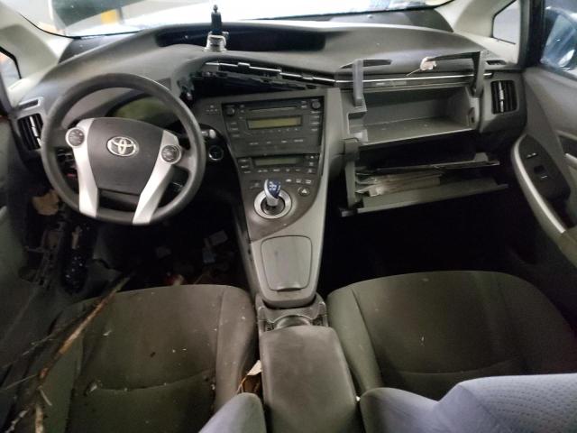 Photo 8 from auction – 2010 TOYOTA PRIUS with VIN JTDKN3DU8A0142591
