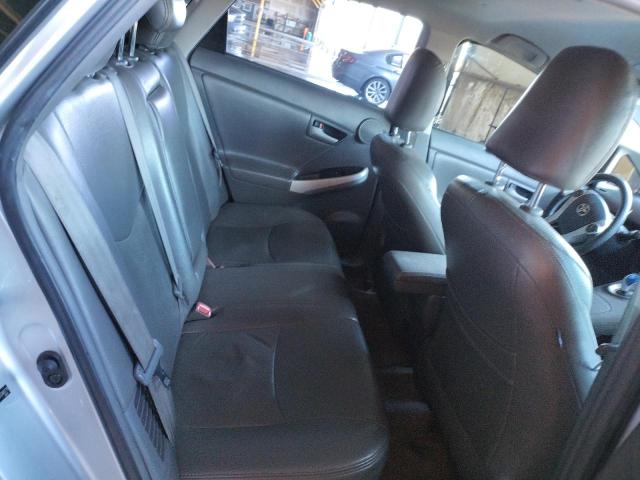 Photo 10 from auction – 2011 TOYOTA PRIUS with VIN JTDKN3DU2B5244179