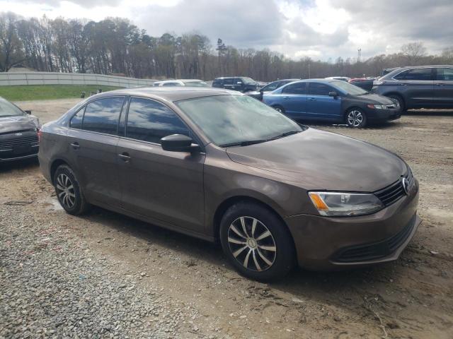 Photo 4 from auction – 2012 VOLKSWAGEN JETTA BASE with VIN 3VW2K7AJ1CM307355