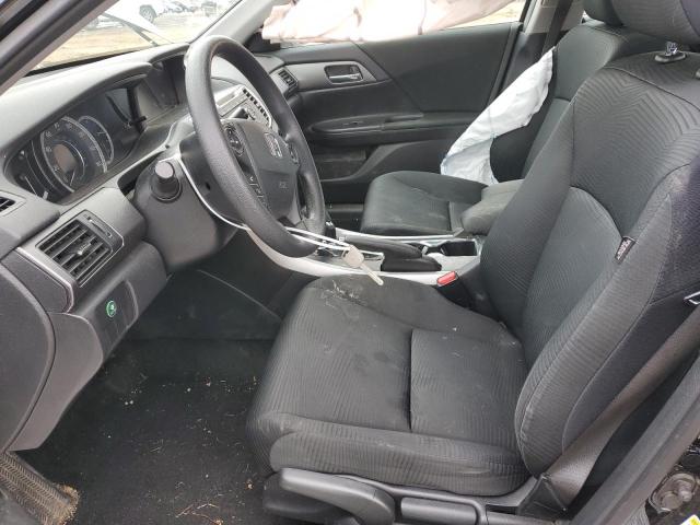 Photo 7 from auction – 2014 HONDA ACCORD LX with VIN 1HGCR2F32EA303249
