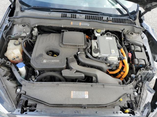 Photo 11 from auction – 2020 FORD FUSION SE with VIN 3FA6P0LU9LR127084