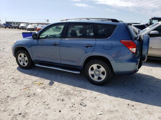 Photo 2 from auction – 2008 TOYOTA RAV4 with VIN JTMZD33V985106031