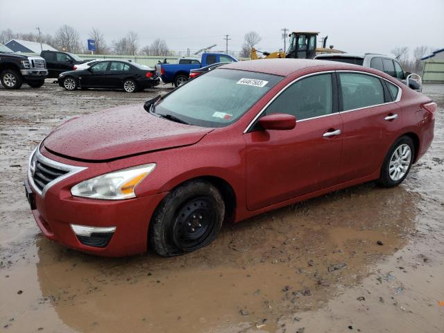 Photo 1 from auction – 2013 NISSAN ALTIMA with VIN 1N4AL3AP7DC916306