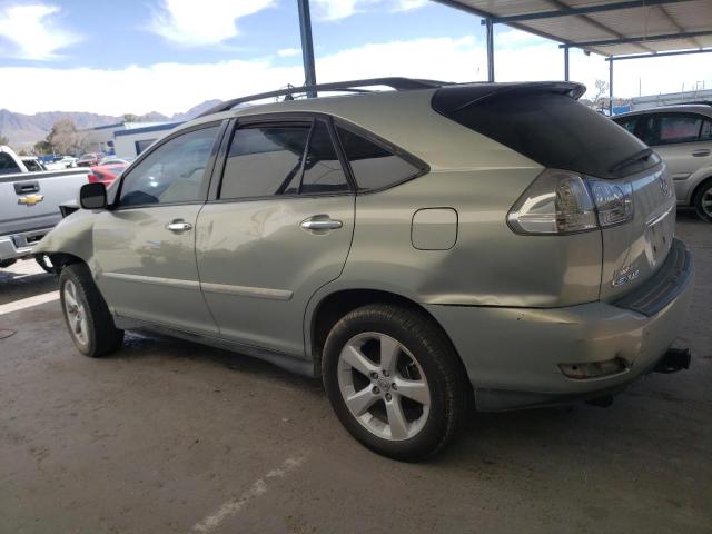 Photo 2 from auction – 2008 LEXUS RX 350 with VIN 2T2GK31U18C035736