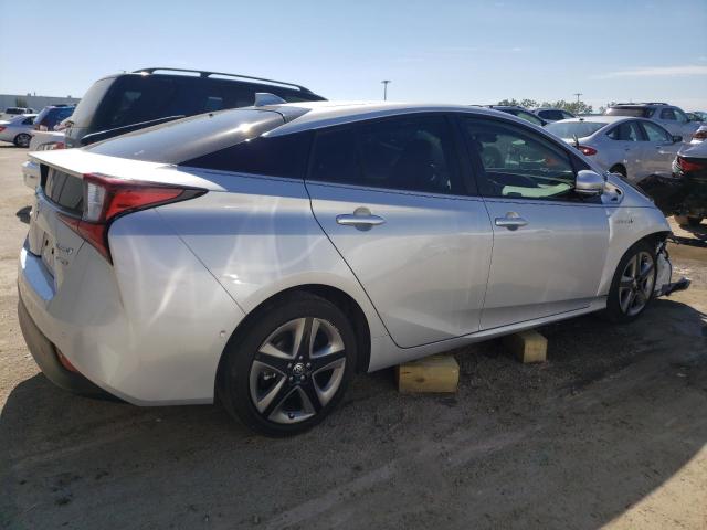 Photo 3 from auction – 2019 TOYOTA PRIUS with VIN JTDKARFUXK3071051