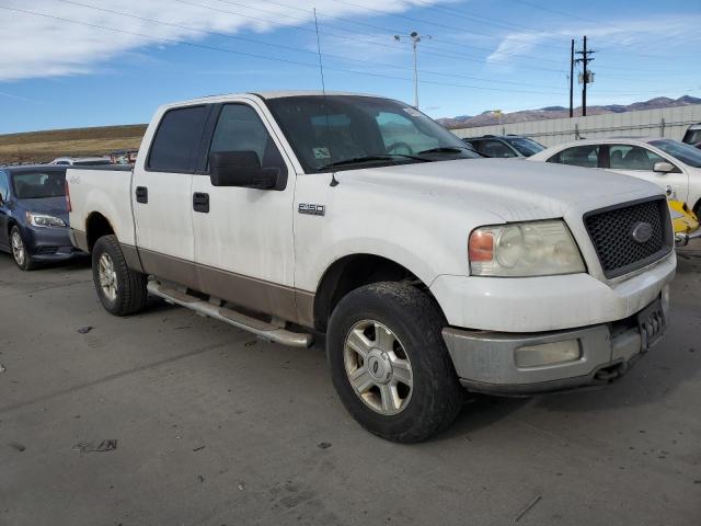 Photo 4 from auction – 2004 FORD F150 SUPER with VIN 1FTRW14W94KA17612