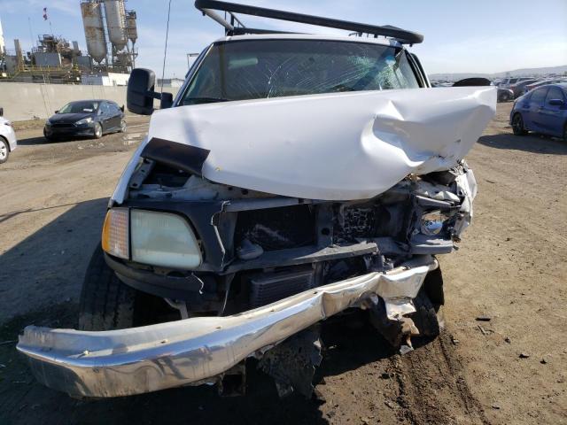 Photo 5 from auction – 2003 FORD F150 with VIN 1FTRX17L73NB00225
