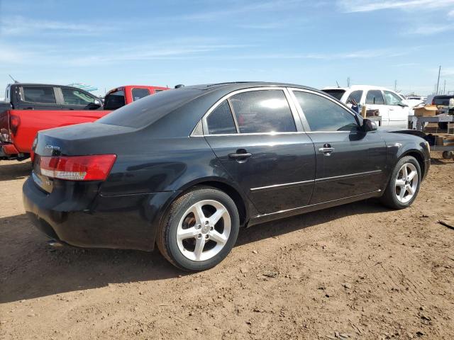 Photo 3 from auction – 2007 HYUNDAI SONATA SE with VIN 5NPEU46F97H280477