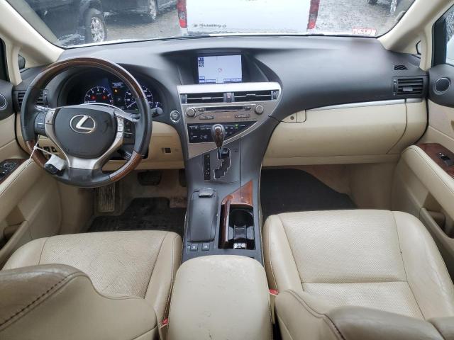 Photo 8 from auction – 2013 LEXUS RX 350 BAS with VIN 2T2BK1BA1DC201749