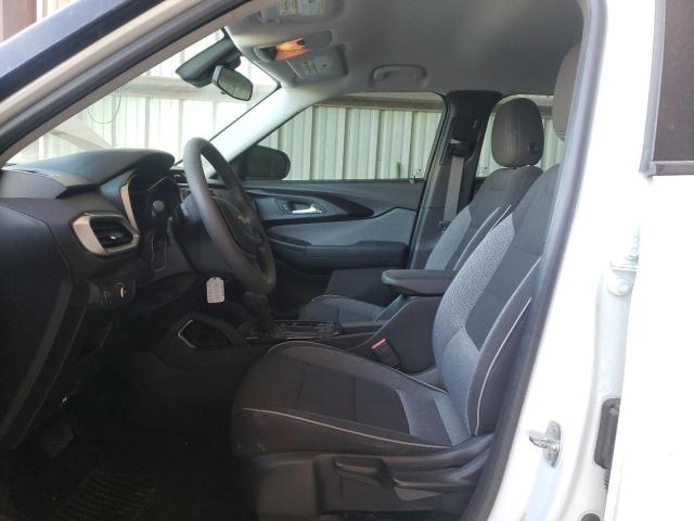 Photo 7 from auction – 2021 CHEVROLET TRAILBLAZE with VIN KL79MLS26MB165845