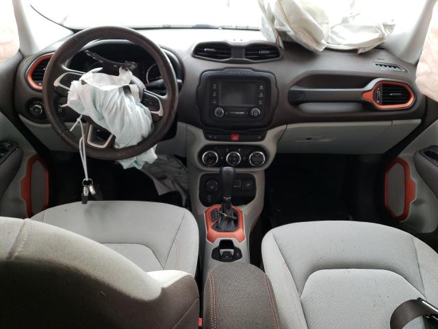 Photo 8 from auction – 2016 JEEP RENEGADE L with VIN ZACCJBBTXGPC54025