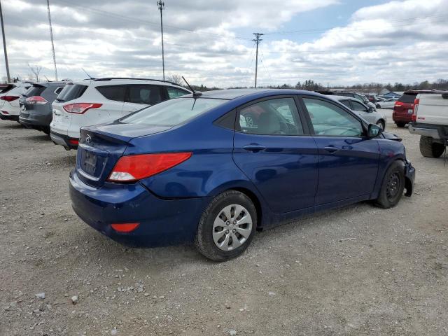 Photo 3 from auction – 2017 HYUNDAI ACCENT SE with VIN KMHCT4AE7HU332670