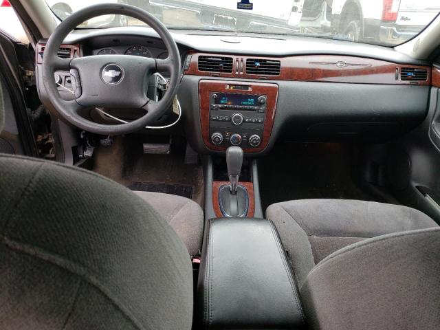 Photo 8 from auction – 2008 CHEVROLET IMPALA LS with VIN 2G1WB58K989268224