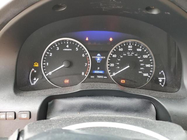 Photo 9 from auction – 2014 LEXUS ES 350 with VIN JTHBK1GG1E2140404