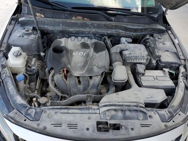 Photo 11 from auction – 2015 KIA OPTIMA LX with VIN 5XXGM4A70FG461244