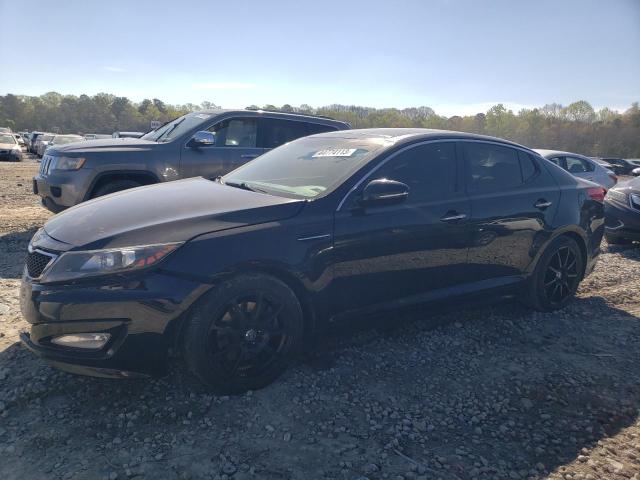 KIA OPTIMA SX 2012 with VIN 5XXGR4A67CG003947 - Photo from auction