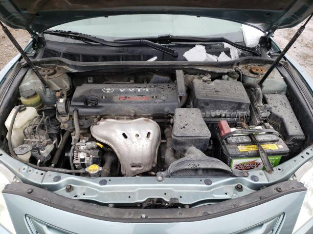 Photo 11 from auction – 2009 TOYOTA CAMRY BASE with VIN 4T4BE46K79R049665
