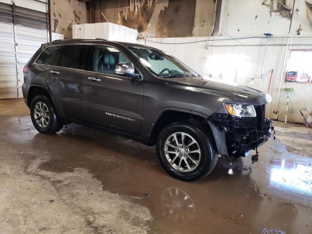 Photo 4 from auction – 2014 JEEP GRAND CHER with VIN 1C4RJFBGXEC288388