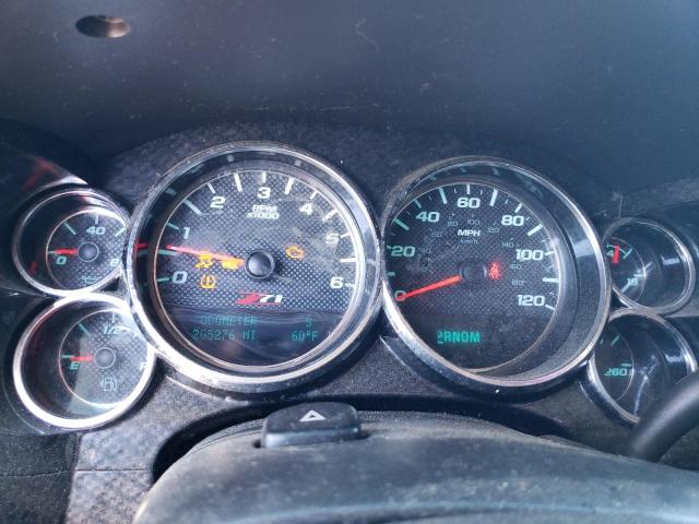 Photo 9 from auction – 2012 CHEVROLET SILVERADO with VIN 3GCPKSE7XCG290077