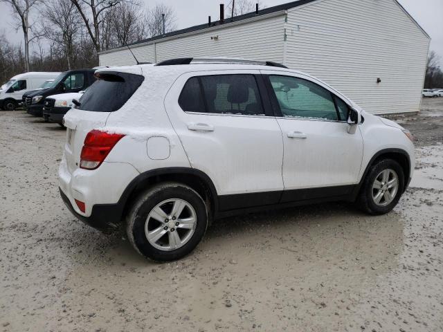 Photo 3 from auction – 2018 CHEVROLET TRAX 1LT with VIN 3GNCJLSB8JL312640