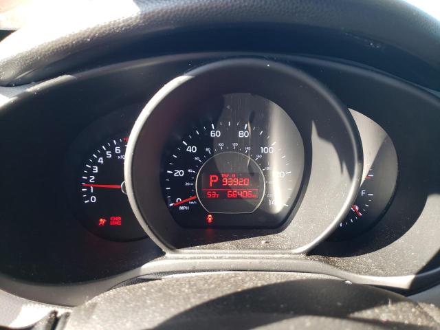 Photo 9 from auction – 2018 KIA SOUL + with VIN KNDJP3A55J7511594