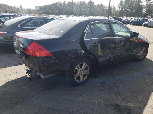 Photo 3 from auction – 2007 HONDA ACCORD EX with VIN 1HGCM55767A193345