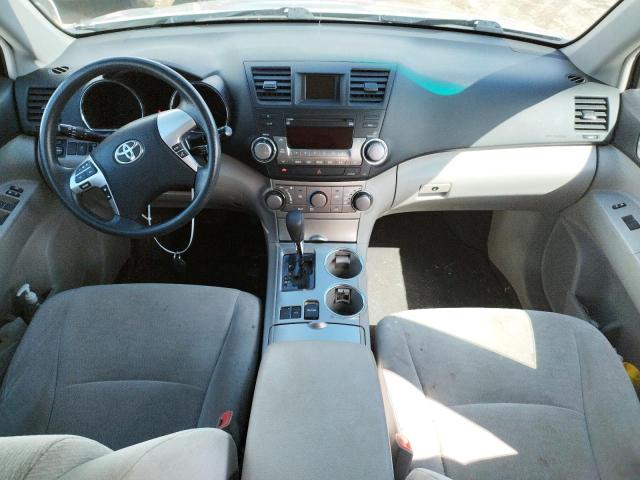 Photo 8 from auction – 2012 TOYOTA HIGHLANDER with VIN 5TDZK3EH9CS060345