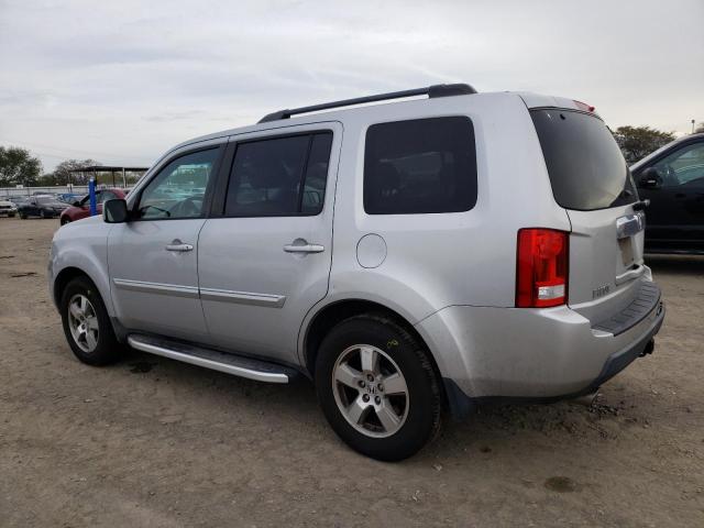 Photo 2 from auction – 2011 HONDA PILOT EXL with VIN 5FNYF3H58BB047994