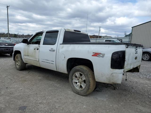 Photo 2 from auction – 2008 CHEVROLET SILVERADO with VIN 2GCEK133181191634