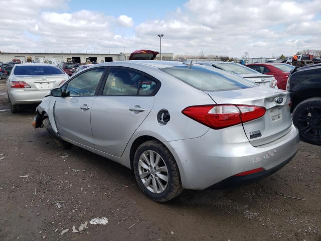 Photo 2 from auction – 2014 KIA FORTE LX with VIN KNAFX4A66E5209492
