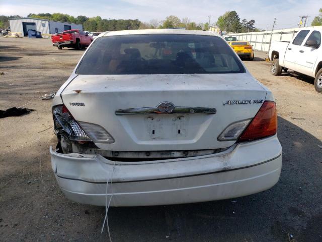 Photo 6 from auction – 2000 TOYOTA AVALON XL with VIN 4T1BF28B4YU010586