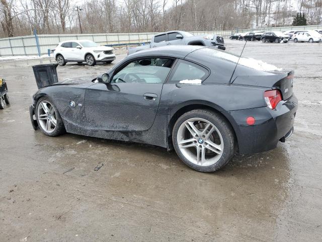 Photo 2 from auction – 2007 BMW M COUPE with VIN 5UMDU93487LL93839