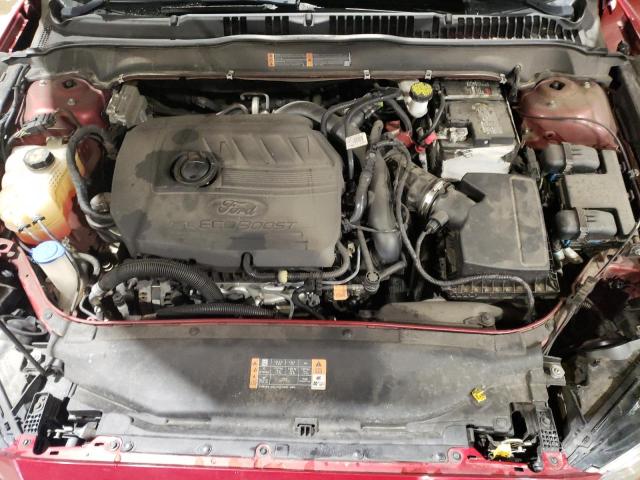 Photo 11 from auction – 2018 FORD FUSION SE with VIN 3FA6P0HD2JR230269