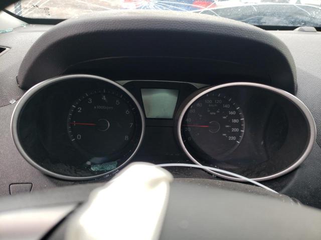 Photo 9 from auction – 2014 HYUNDAI TUCSON GLS with VIN KM8JT3AF2EU886978