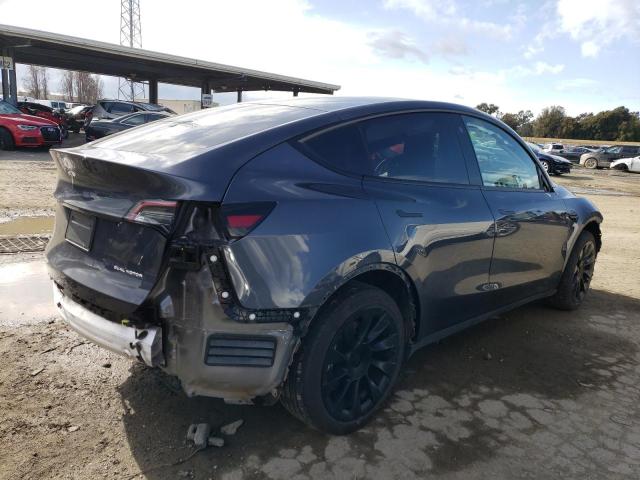 Photo 3 from auction – 2022 TESLA MODEL Y with VIN 7SAYGDEE6NF386106