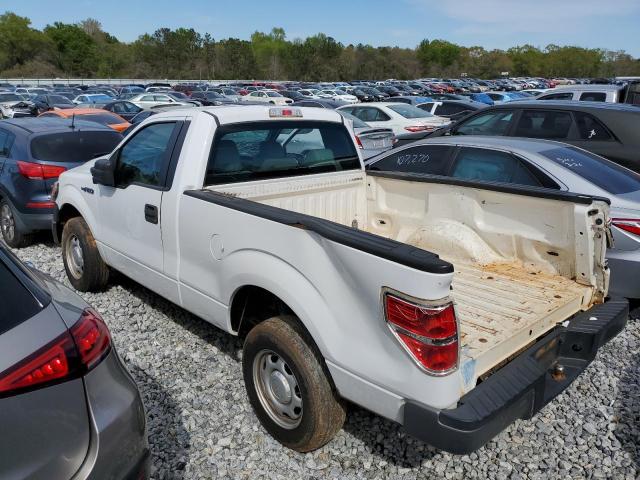 Photo 2 from auction – 2013 FORD F150 with VIN 1FTMF1CM8DFA01212