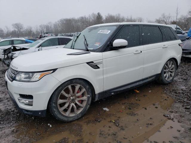 LAND ROVER RANGE ROVE 2016 with VIN SALWR2EF2GA573665 - Photo from auction