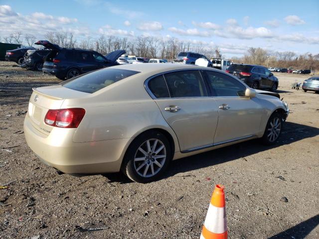 Photo 3 from auction – 2006 LEXUS GS 300 with VIN JTHCH96S160014810
