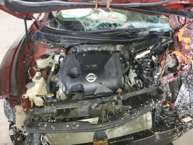 Фото 11 с аукциона – 2009 NISSAN MAXIMA S с VIN 1N4AA5AP8CC808860