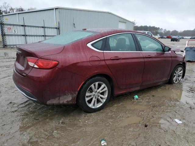 Photo 3 from auction – 2015 CHRYSLER 200 LIMITE with VIN 1C3CCCAB7FN746077