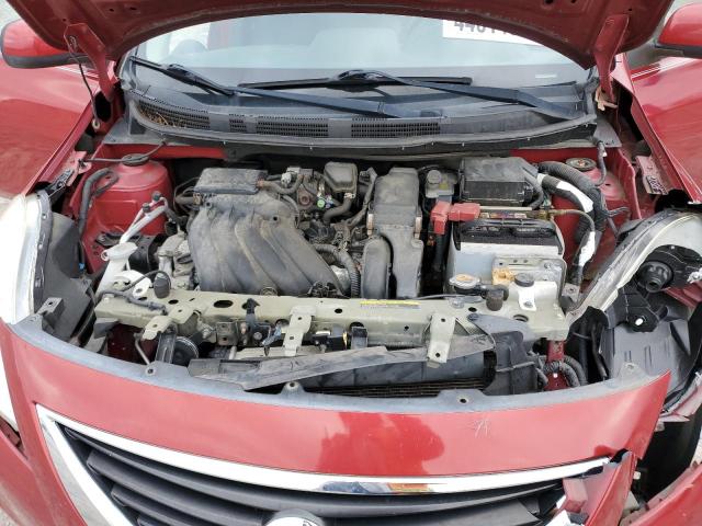 Photo 11 from auction – 2012 NISSAN VERSA S with VIN 3N1CN7AP5CL909624