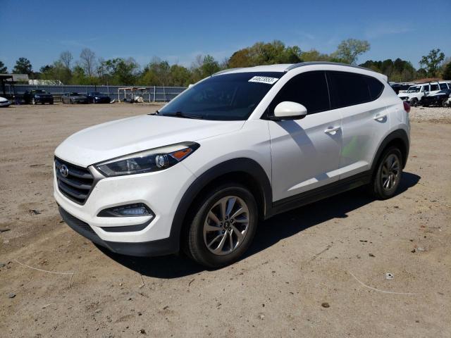 HYUNDAI 150 2016 with VIN KM8J33A42GU096906 - Photo from auction