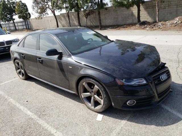Photo 4 from auction – 2012 AUDI A4 PRESTIG with VIN WAUKFAFL8CN003098