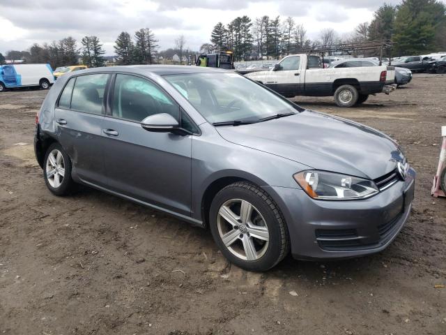 Photo 4 from auction – 2017 VOLKSWAGEN GOLF S with VIN 3VW117AU2HM064638