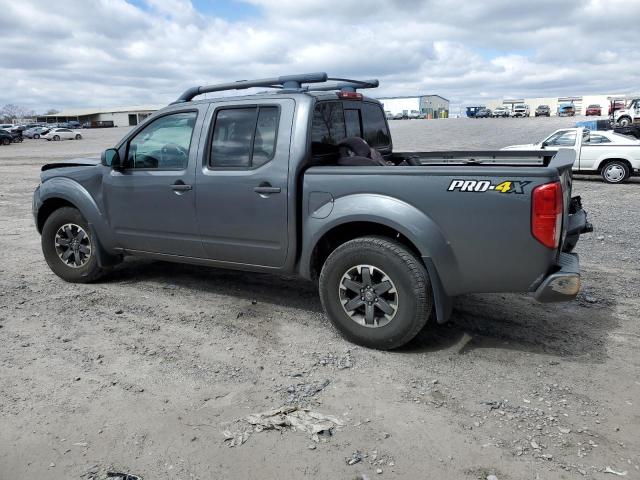 Photo 2 from auction – 2016 NISSAN FRONTIER S with VIN 1N6AD0EVXGN762310