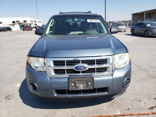 Photo 5 from auction – 2011 FORD ESCAPE XLS with VIN 1FMCU0C78BKB13241