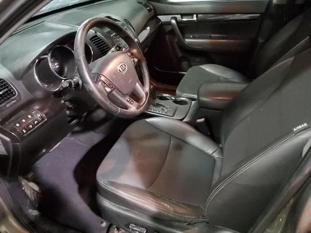 Photo 7 from auction – 2011 KIA SORENTO EX with VIN 5XYKUDA29BG119957