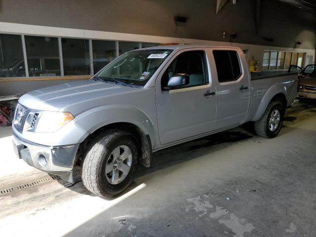 NISSAN FRONTIER S 2011 with VIN 1N6AD0FV0BC439161 - Photo from auction