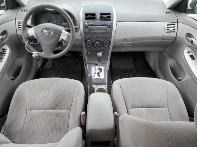 Photo 8 from auction – 2010 TOYOTA COROLLA BA with VIN JTDBU4EE8AJ079096