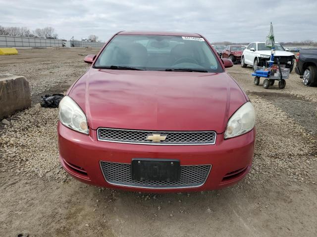 Photo 5 from auction – 2013 CHEVROLET IMPALA LT with VIN 2G1WG5E36D1244339